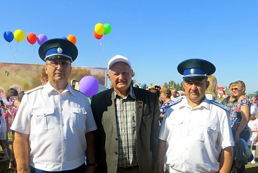 На «Фестивале молока – 2017»