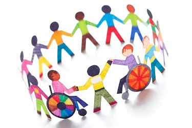 В помощь детям с нарушениями зрения