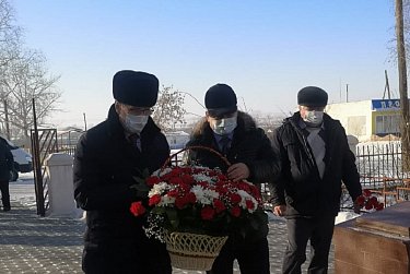 Наши герои – пример для молодежи 