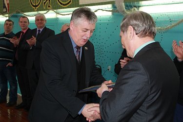 Турнир в Акбулаке выявил сильнейших