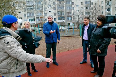 Денис Зеленцов: «Поддержка талантливых детей – в приоритете»