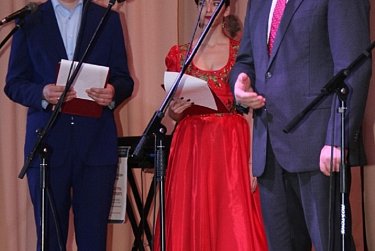 В Октябрьском районе открылся обновленный Дом культуры