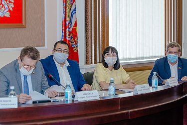 Стратегия развития региона должна отражать новые реалии
