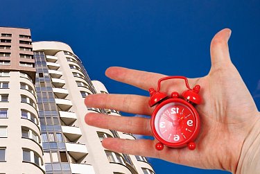 До окончания бесплатной приватизации жилья остался месяц