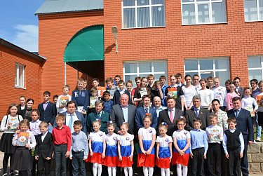 В выездном графике депутата