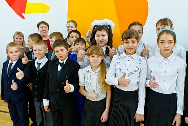 Открытие новой школы в сельской территории – очередной шаг в развитии системы образования