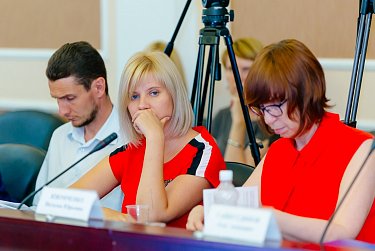 В поддержку социально ориентированных НКО