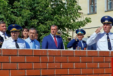 Оренбургской летке – 96!