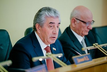 Принят главный финансовый документ Оренбургской области 