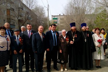Страна помнит все о той войне 