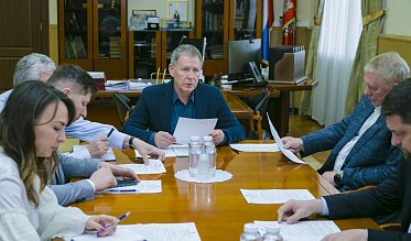 На жилье детям-сиротам направят дополнительно более 500 млн рублей
