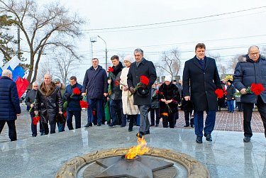 Сергей Грачев: «Армия – моральный авторитет, сила сдерживания потенциальной агрессии, гарант безопасности страны»