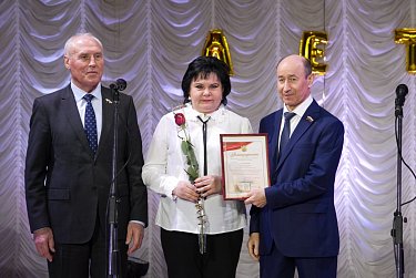 Сто лет на страже Закона