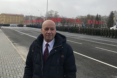 Геннадий Аверьянов: «Парад Памяти – это достояние нашей истории»