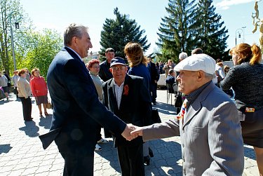 День Победы: праздник великого подвига