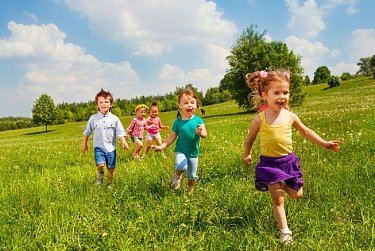 19 мая – День детства в Оренбургской области