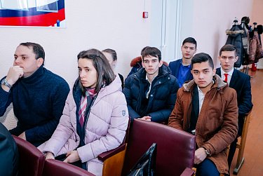 Возможности территорий