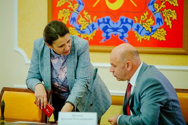 Экологический совет обсудил проблемы водоохранных зон и водных объектов