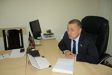 Василий Тишин ответил на вопросы орчан