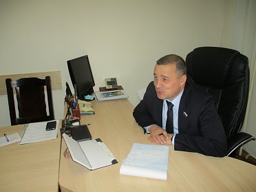 Василий Тишин ответил на вопросы орчан
