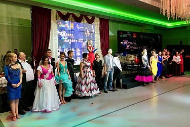 Геннадий Аверьянов принял участие в благотворительном проекте «Танец жизни»