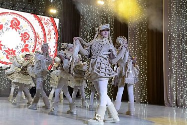 Дворец творчества детей и молодежи Оренбурга отметил 90-летие