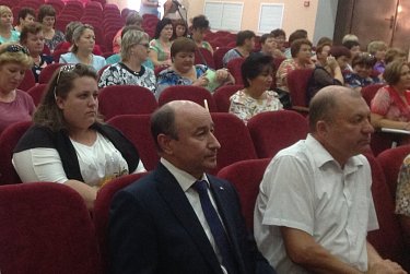 Идет подготовка к новому учебному году