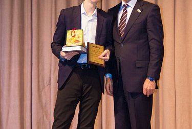 Праздник молодых дарований