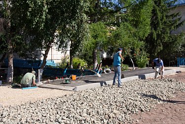 Сергей Грачев: «Консолидированные действия власти и граждан приводят к конкретному результату»