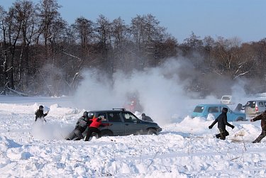 Иван Дикман: «Главное - не добыча, а единение с природой»