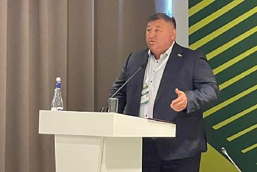 Депутаты-аграрии – на всероссийском форуме