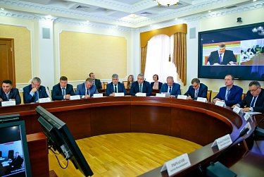 Подведены промежуточные итоги реализации проекта по формированию комфортной городской среды