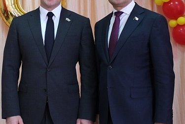 Сергей Салмин: «Главная движущая сила школы – педагогический коллектив»