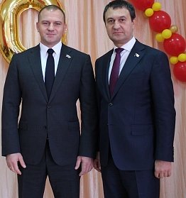 Сергей Салмин: «Главная движущая сила школы – педагогический коллектив»