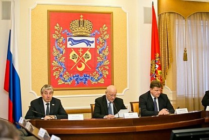 В центре внимания – проблемы многодетных семей