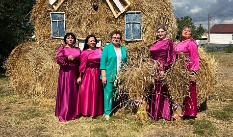 Селу Романовка исполнилось 195 лет