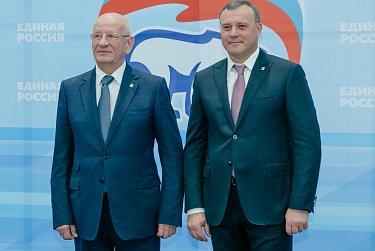 Олег Димов: «Ежедневно мы работаем для людей, иной подход неприемлем»