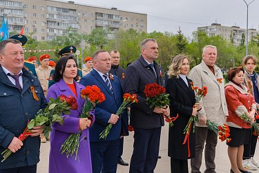 Вечная память героям-победителям! 