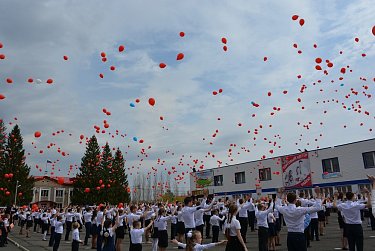 В ритме «Вальса Победы»