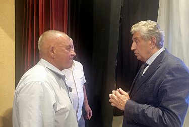 Сергей Грачев: «За 5 лет средняя зарплата в Оренбуржье увеличилась вдвое и составила 64 тысячи рублей»