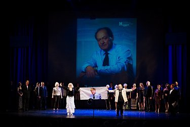 На вершине театрального искусства