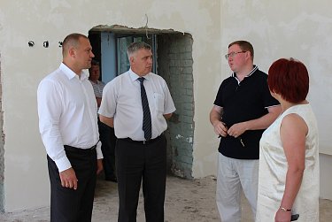 Депутат проконтролировал освоение денежных средств