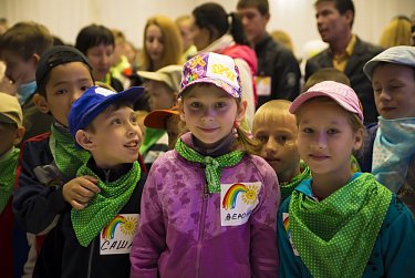 Встречаем лето вместе!