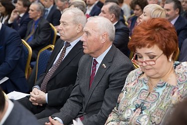 Сергей Грачев: «Модернизация производств и повышение квалификации работников – главные инструменты роста производительности труда»