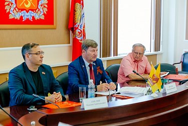 В центре внимания – проблемы особо охраняемых природных территорий Оренбуржья