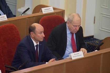 В центре внимания - экологическая ситуация в Оренбуржье