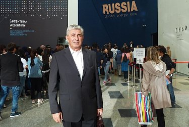 Сергей Грачев: «Экономический эффект от ЭКСПО-2017 не заставит долго ждать»  