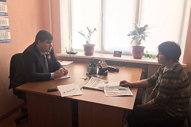 Проблемы жителей Оренбурга решает депутат