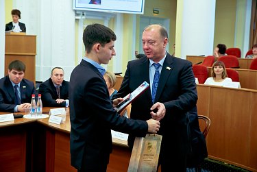 Сергей Грачев: «Таланты должны служить своей стране!»
