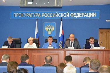 Александр Трубников: «Упреждение коррупционных факторов, их минимизация – заглавные меры антикоррупционной политики»